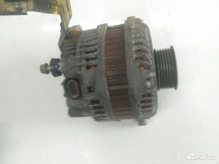 Генератор на на Инфинити