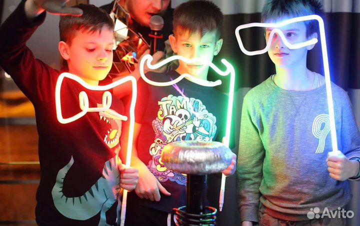 Тесла шоу. Шоу программа. День рождения. Выпускной