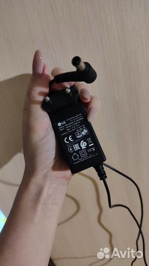 Блок питания для телевизора lg