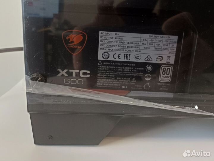 Игровой компьютер