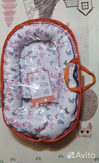 Кокон (гнëздышко) для новорожденных