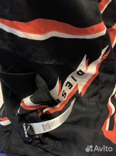 Шарф платок