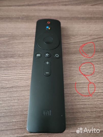Пульты ду для телевизора и приставок xiaomi