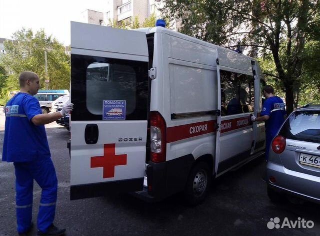 Водитель смп