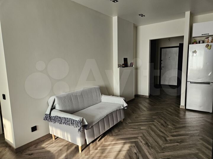 Квартира-студия, 45 м², 3/24 эт.