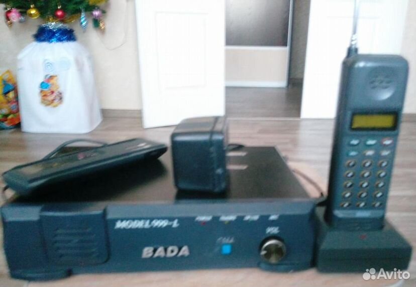 Продам радиотелефон bada - 999L