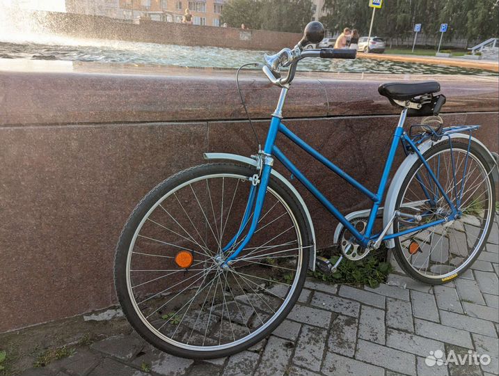 Велосипед сура Зиф СССР