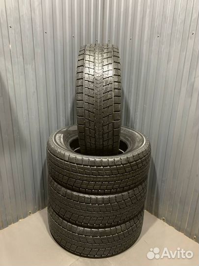 Dunlop Winter Maxx SJ8 285/60 R18 116R