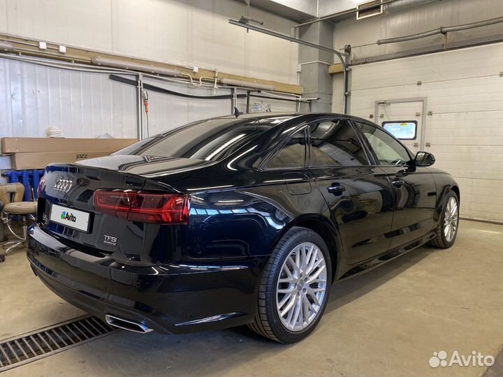 Audi A6 2.0 AMT, 2017, 148 000 км