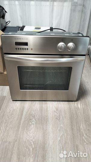 Духовой встроенный шкаф бу