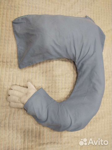 Подушка для сна в объятиях