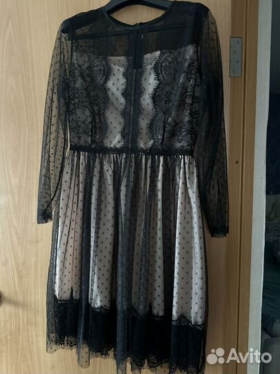 Вечернее платье 46 размера