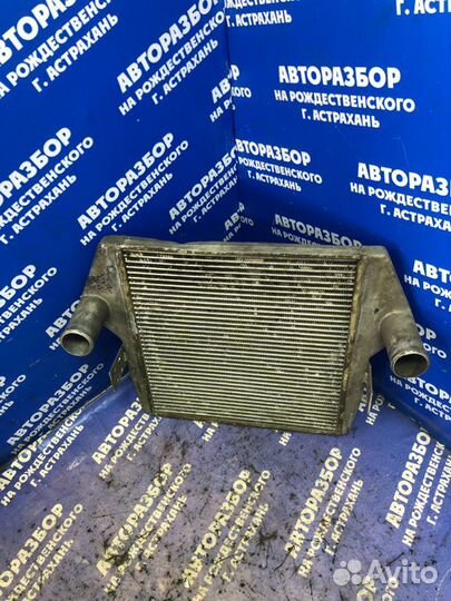 Интеркулер. Yutong Zk6737D АВТОБУС cummins EQB