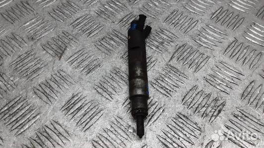 Форсунка volkswagen transporter T4, Номер 074130201L (NNK27AL01)