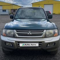 Mitsubishi Montero 3.5 AT, 2002, 264 000 км, с пробегом, цена 800 000 руб.