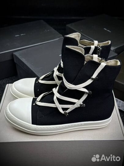 Rick Owens Drkshdw Hexagram