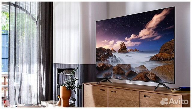 UHD 4K smart-tv 65