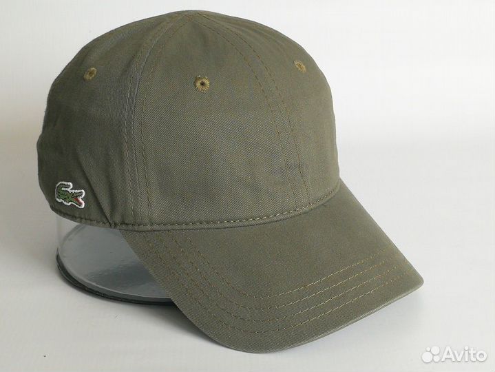 Бейсболка из хлопка 