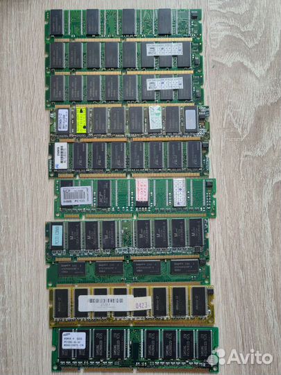 Оперативная память sdram pc133