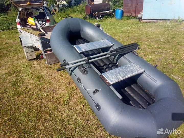 Лодка Pelican- 270 нд