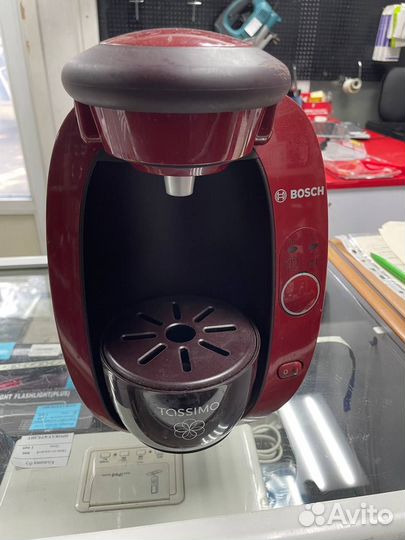 Кофеварка bosch