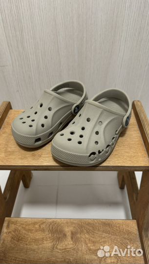 Crocs сабо детские c10
