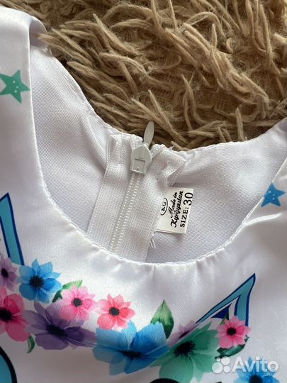 Платье для девочки