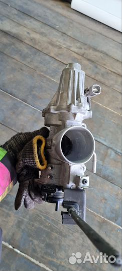 Дроссельная заслонка 1 jz ge