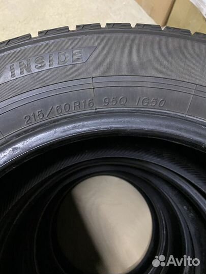 Yokohama Ice Guard IG50+ 215/60 R16 95Q