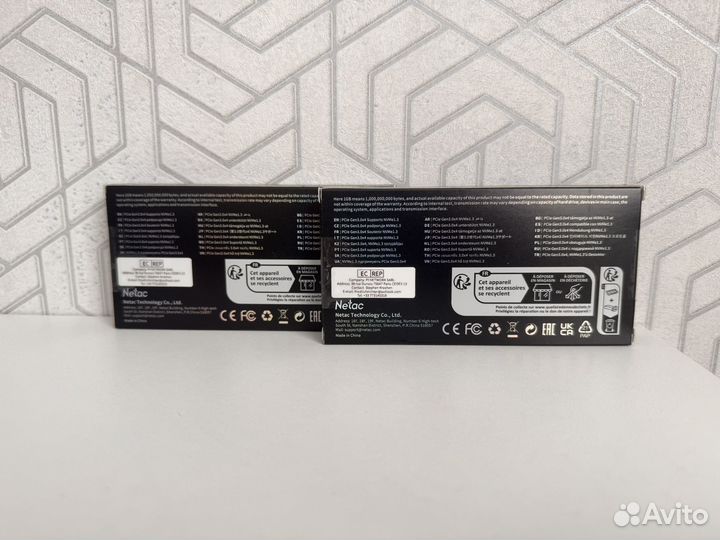 Netac NV3000 ssd nvme 1TB