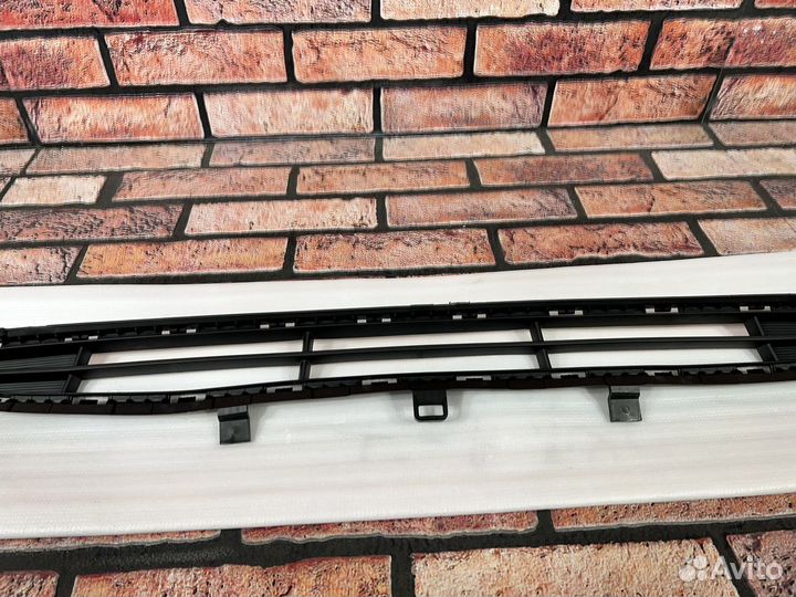 Решётка нижняя новая Солярис 2 2017-2020 года