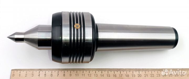 Центр вращающийся конус Морзе 5 с удлиненным након