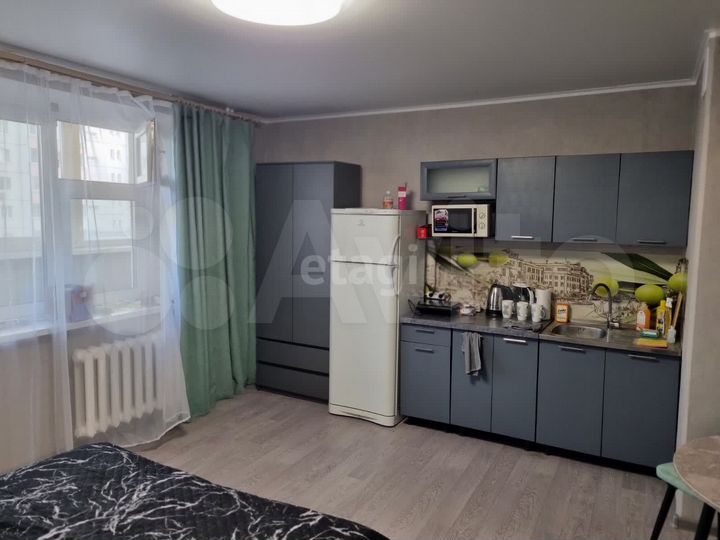 Квартира-студия, 25 м², 2/10 эт.