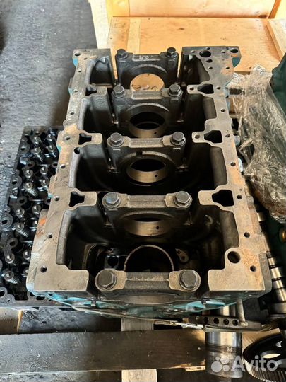 Блок цилиндров 5340.1002039