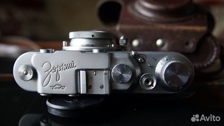 Фотоаппарат Зоркий 1953 года №469534