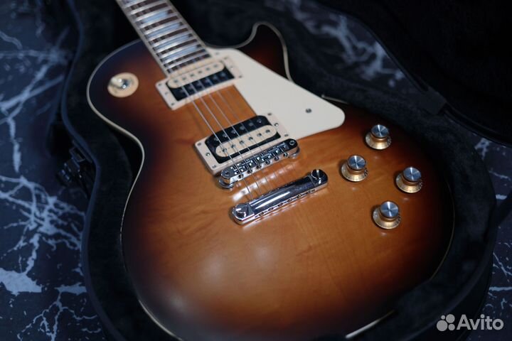 Gibson Exclusive Les Paul Traditional Pro V Satin