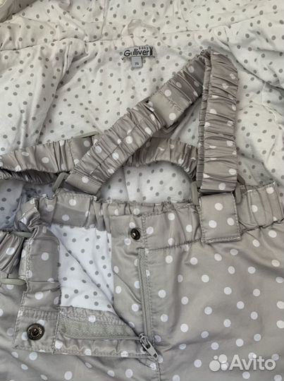 Комбинезон весна/осень Gulliver 74 размер