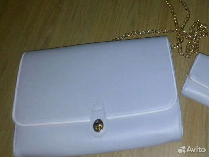 Сумка-клатч Орифлейм