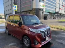 Toyota Roomy 1.0 CVT, 2018, 33 700 км, с пробегом, цена 1 550 000 руб.