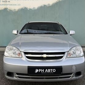 Chevrolet Lacetti 1.4 МТ, 2012, 152 000 км