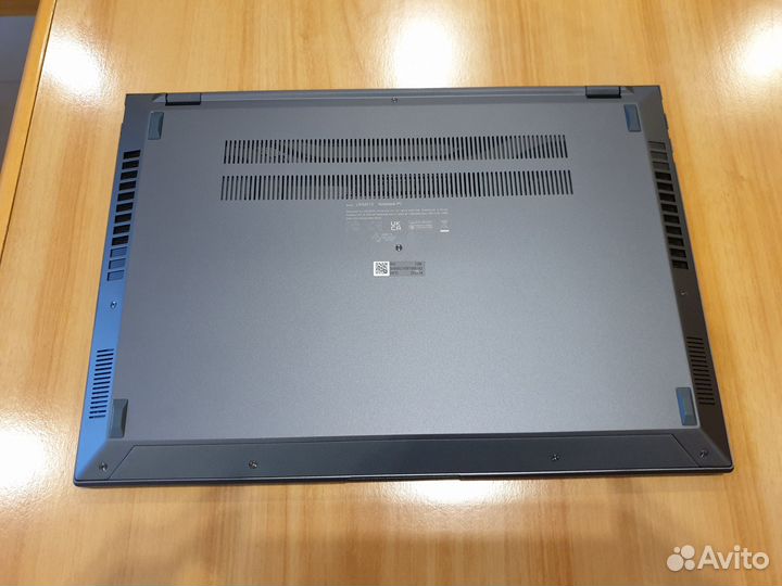 Новый ультрабук Asus ZenBook UX5401ZA-PS74