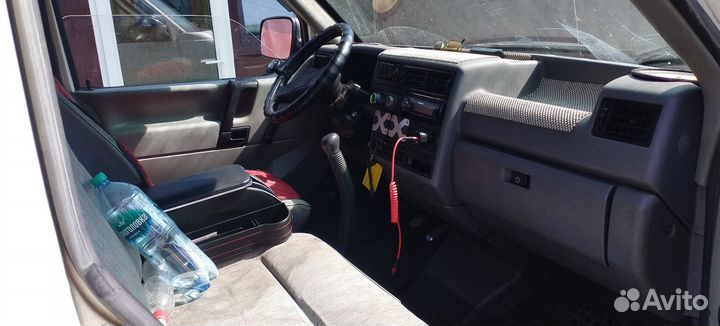 Volkswagen Transporter 2.0 МТ, 1992, 40 000 км