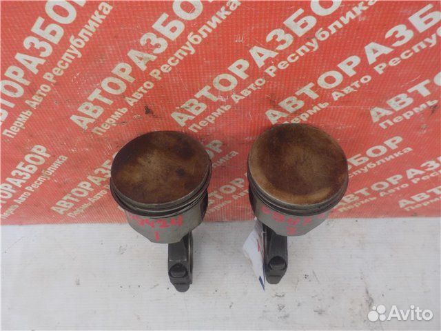 Поршни Renault Logan K7J