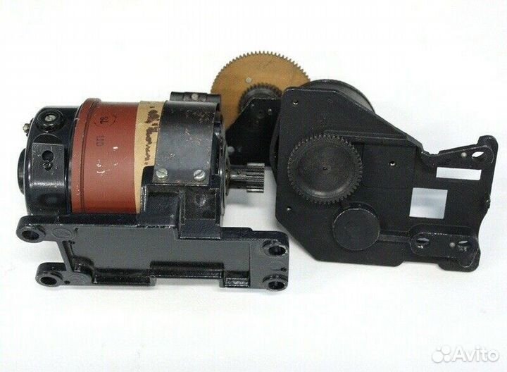 Сл-369 110 В Электродвигатель постоянного тока ССС