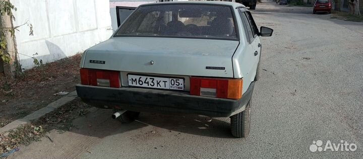 Ваз 21099