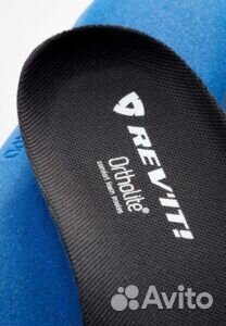 Мотокеды revit G-force H2O Black Neon Yellow (44)