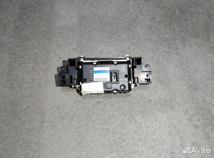 Бортовой компьютер ford focus 3