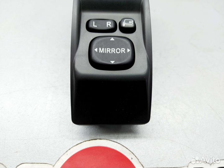 Блок регулировки зеркал Subaru Forester Impreza