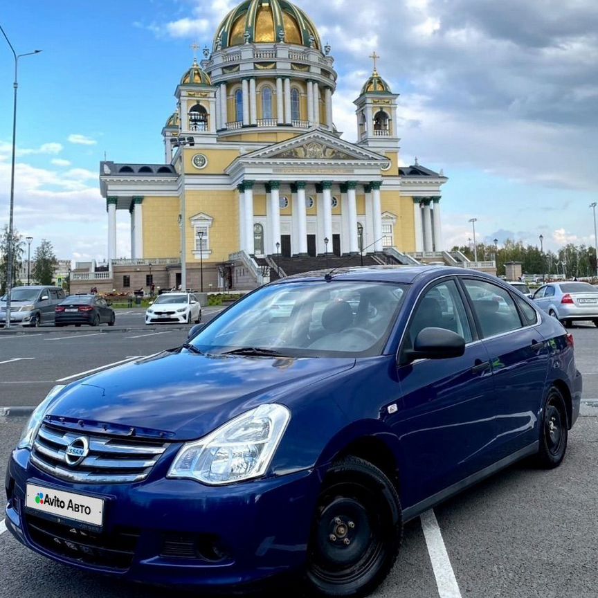 Купить синий Nissan от 50 000 ₽ в Челябинской области | Авито