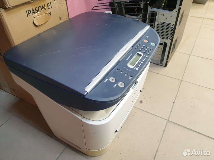 Мфу Canon лазерный MF3110